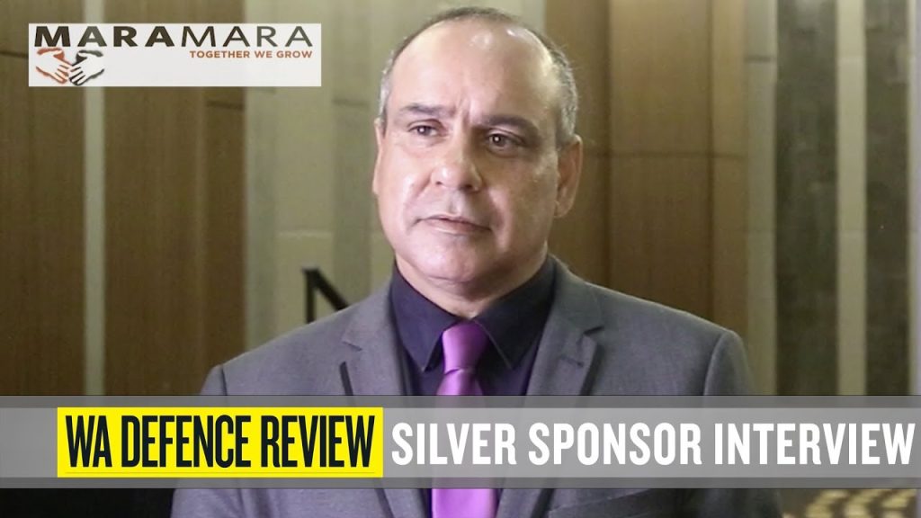 Silver Sponsor Interview - Maramara